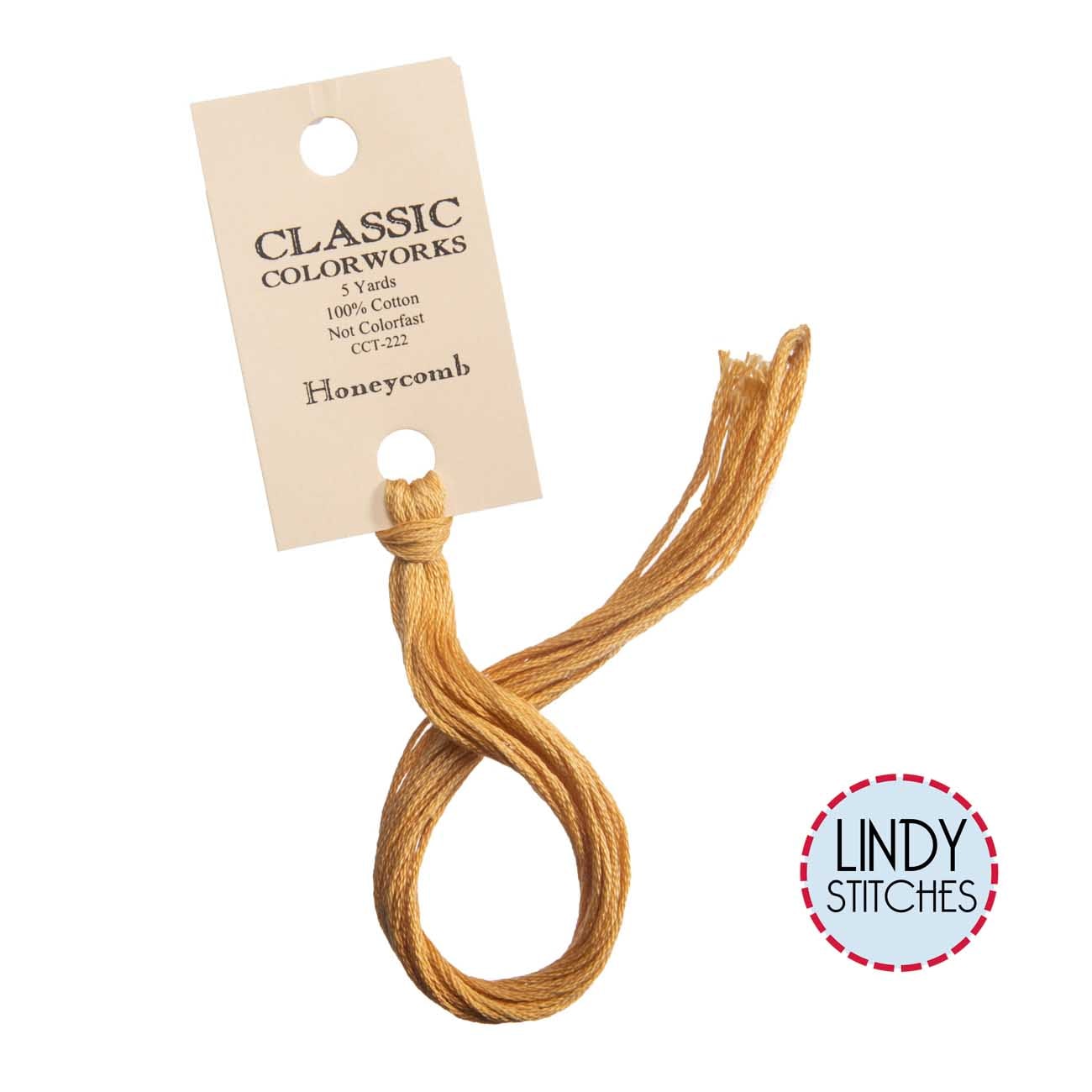 Product photography of embroidery floss