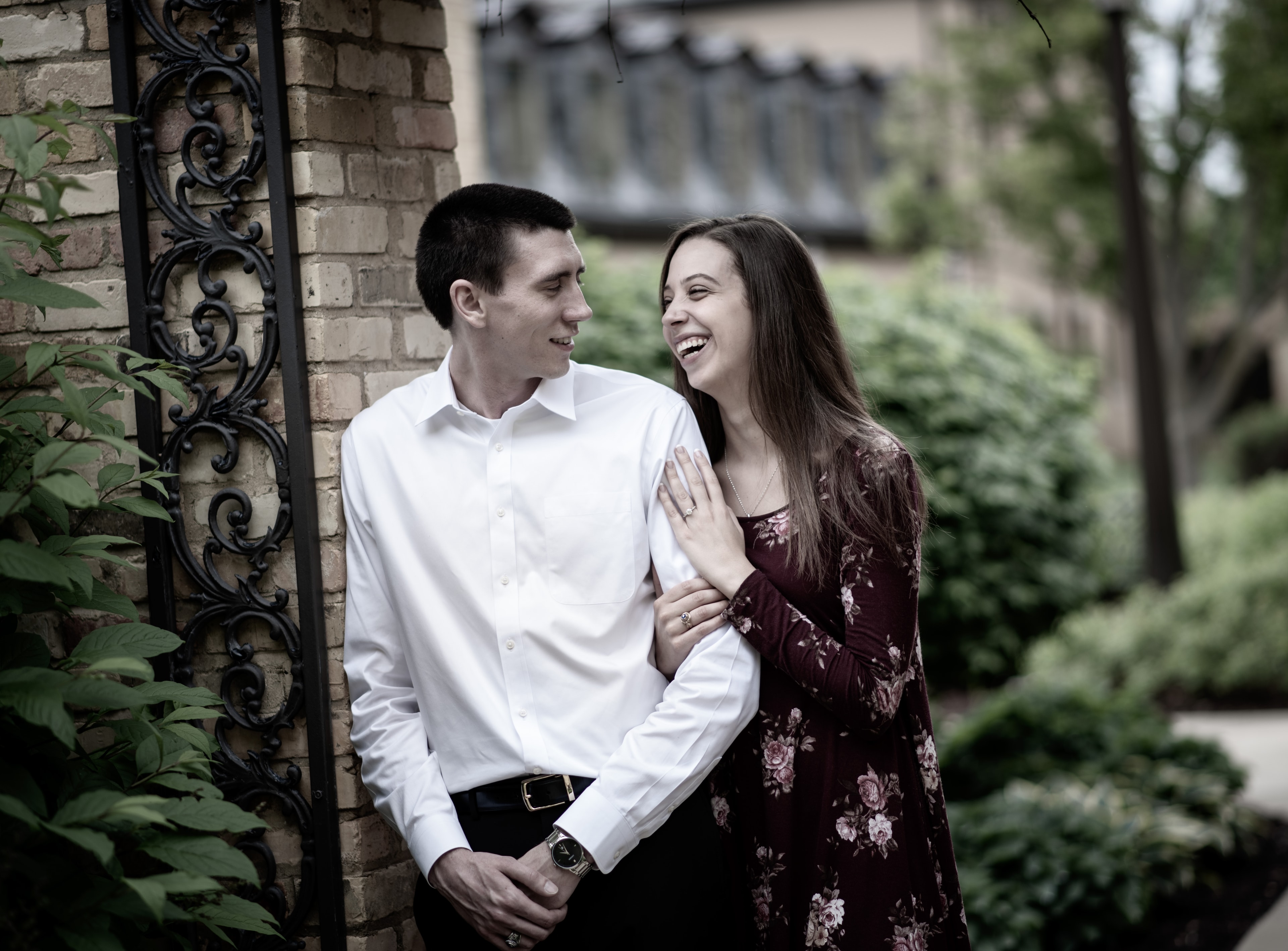 Custom portrait session
