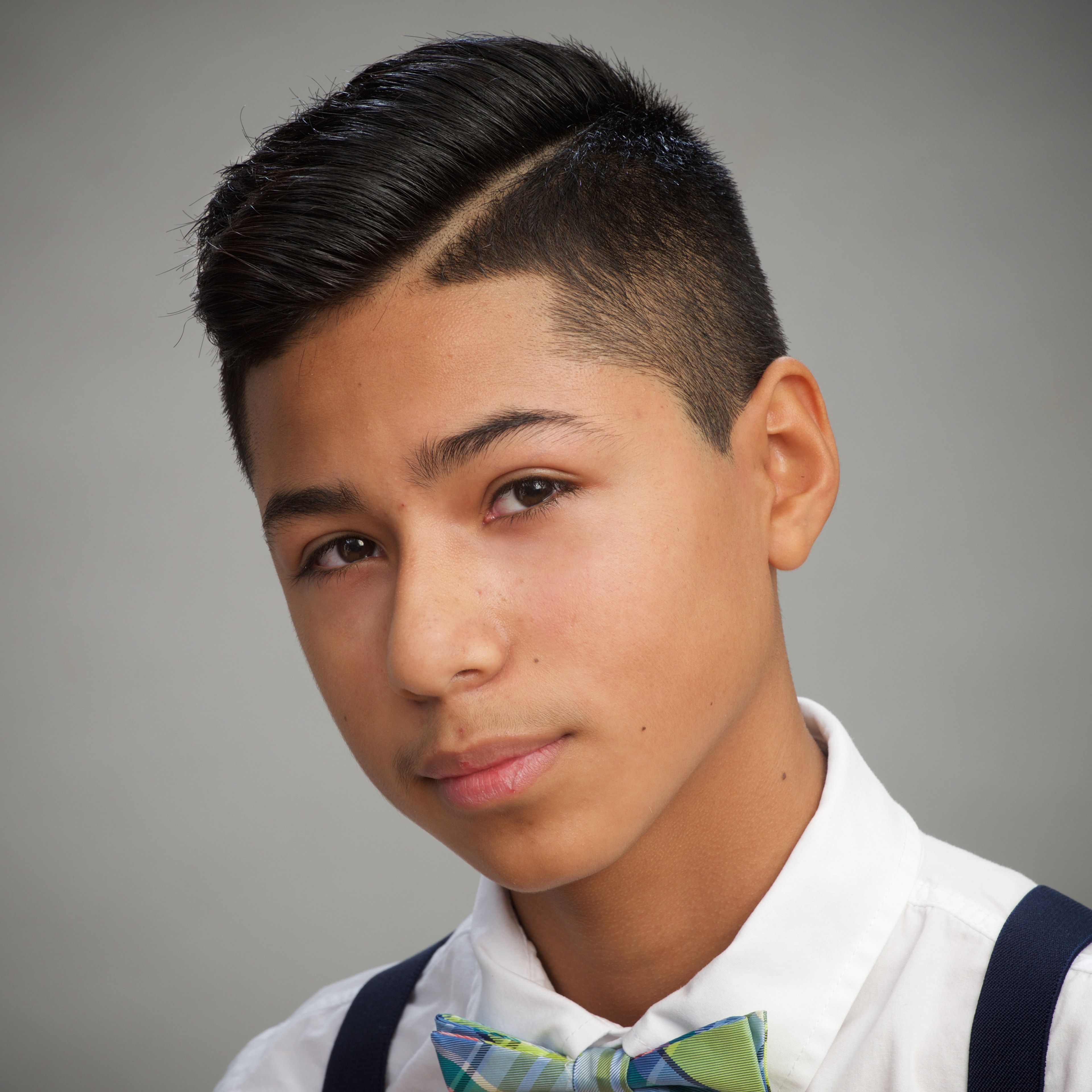 Custom portrait photograph