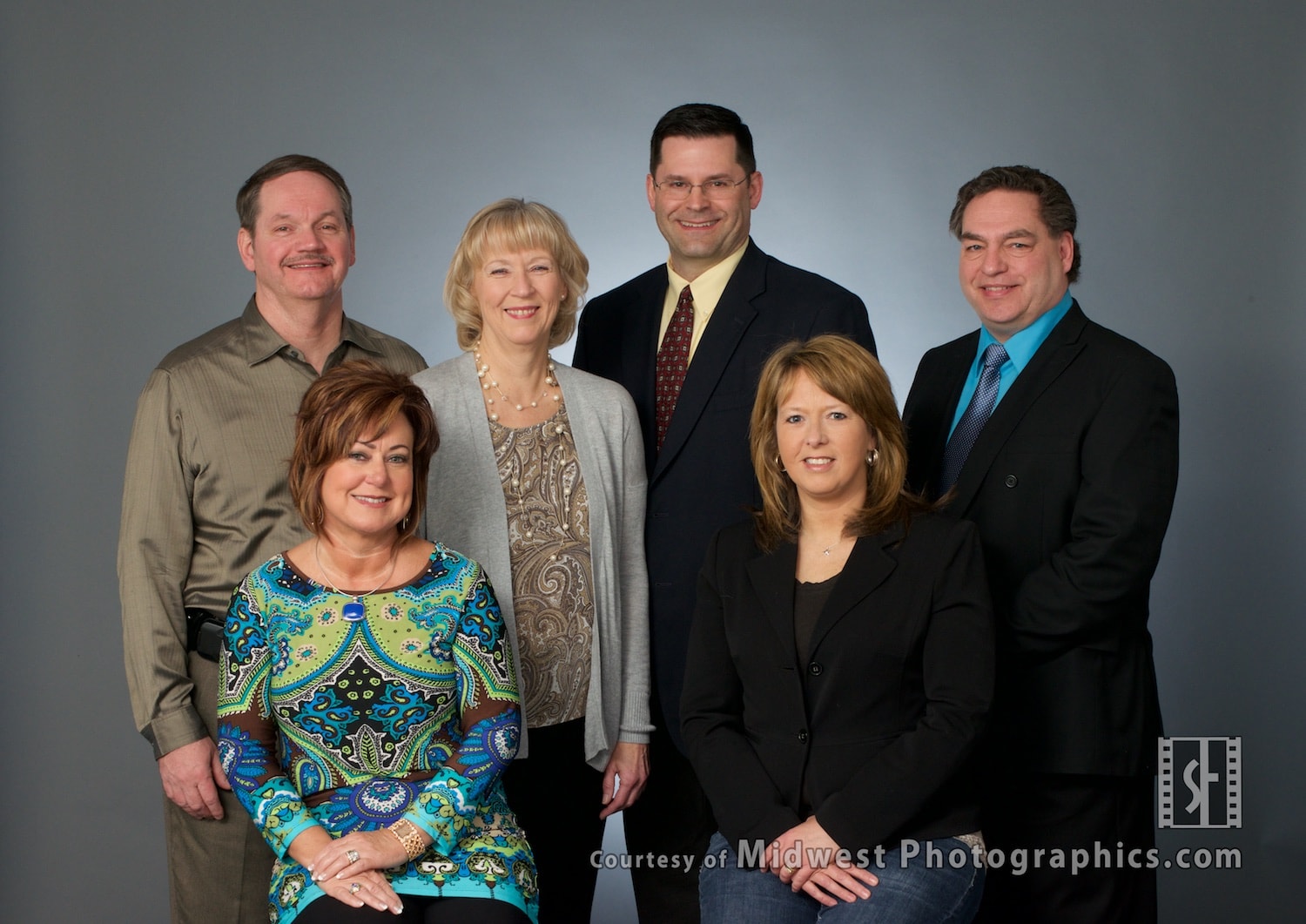 Custom portrait photograph