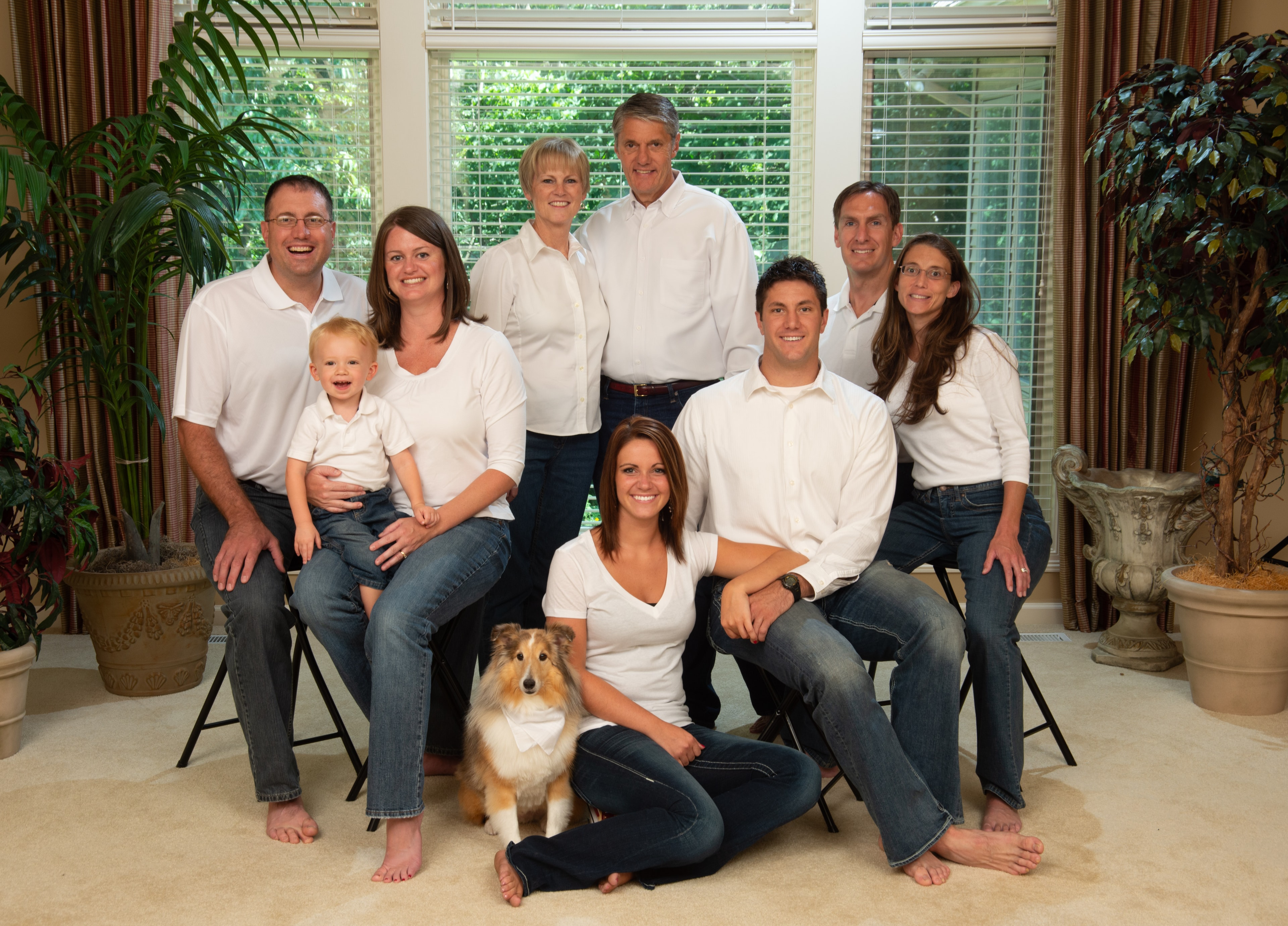 Family portrait