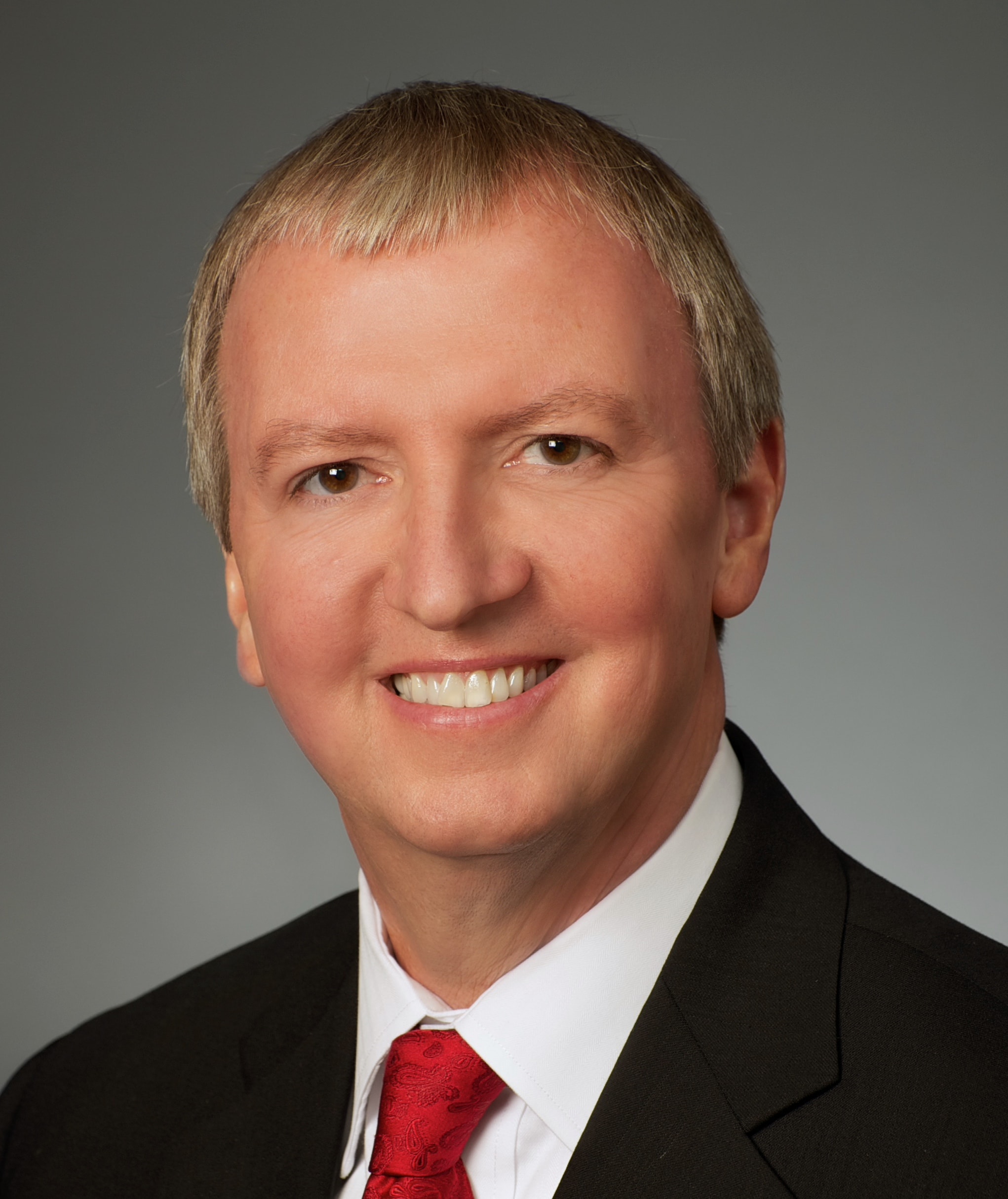 Professional headshot
