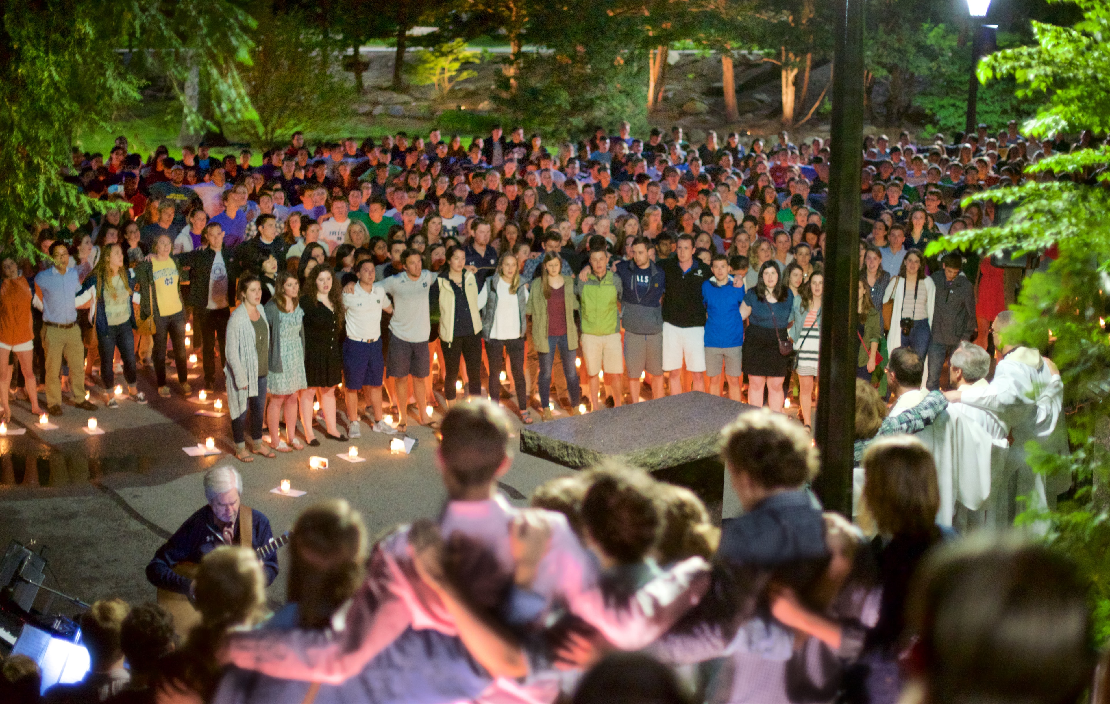 Educational institution event photography