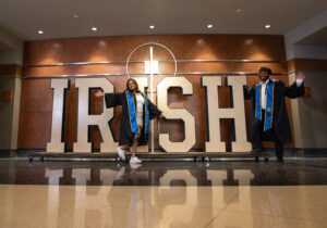 Congratulations to the Notre Dame Class of 2024!