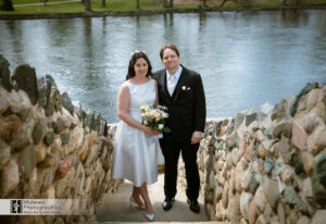 Caterina & Nick’s Wedding at Battell Park