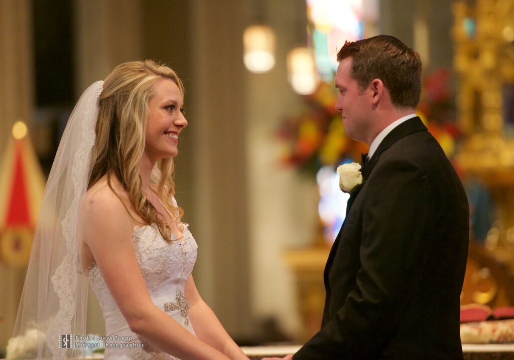Wedding couple 2