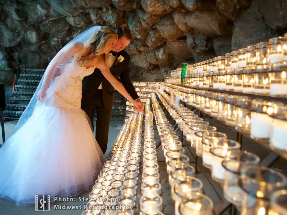 Wedding reception photography