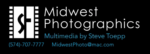 Midwest Photographics Multimedia by Steve Toepp